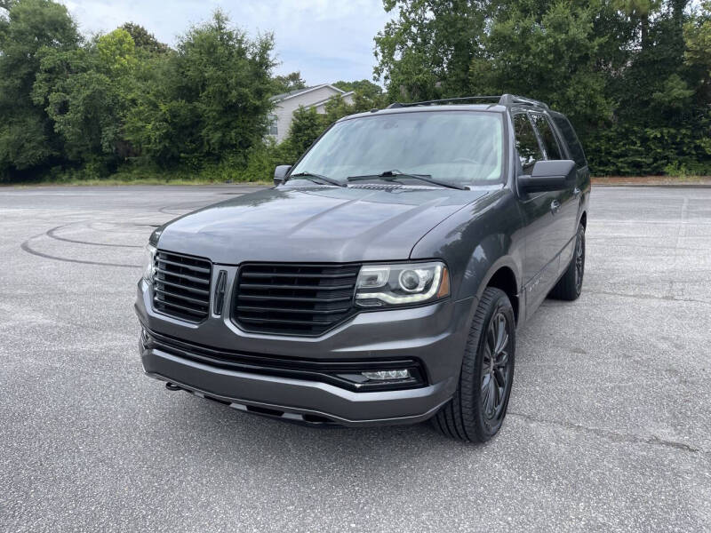 2016 Lincoln Navigator Select