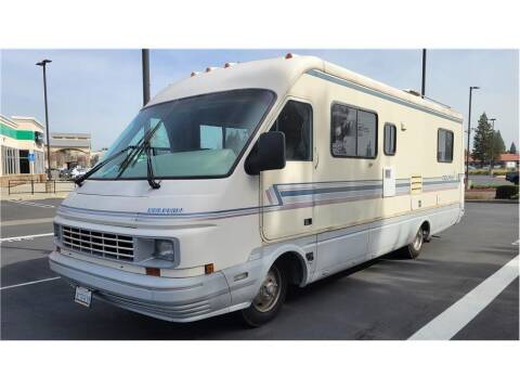 1992 Chevrolet P30 Motorhome Chassis for sale at ASB Auto Wholesale in Sacramento CA