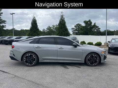 2022 Kia K5