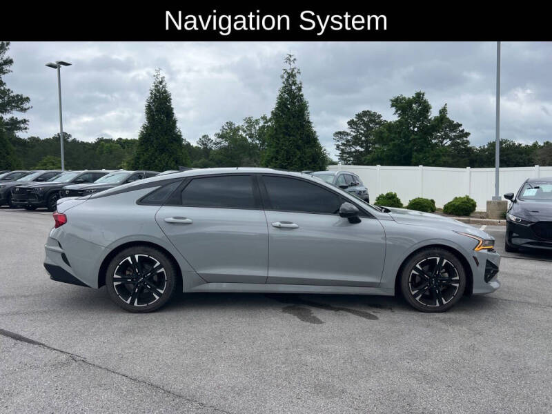 2022 Kia K5