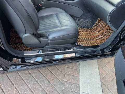 2007 Mercedes-Benz CL-Class CL 600