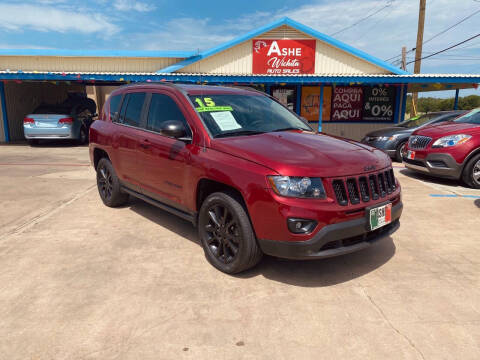 2015 Jeep Compass Sport