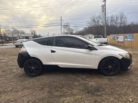 2012 Honda CR-Z EX