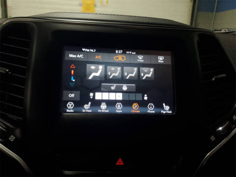 2020 Jeep Cherokee Latitude