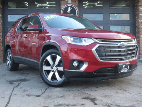 2020 Chevrolet Traverse LT Leather