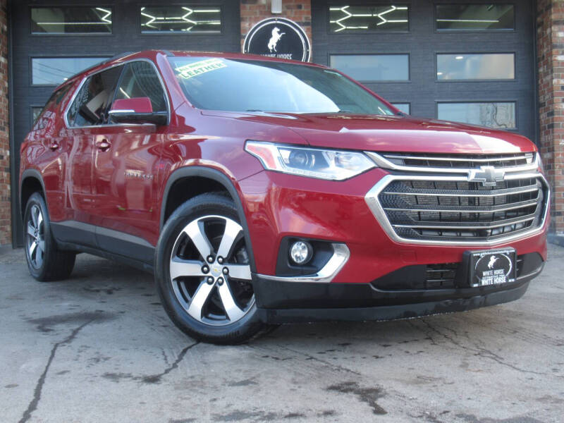 2020 Chevrolet Traverse LT Leather