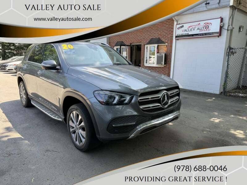 2020 Mercedes-Benz GLE GLE350's photo