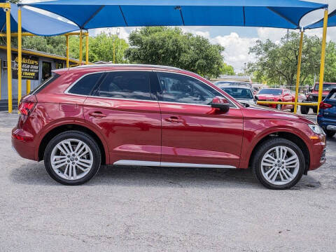 2018 Audi Q5