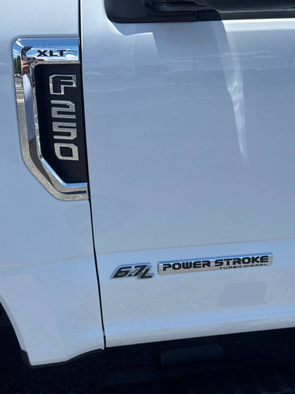 2022 Ford F-250 Super Duty