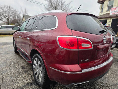 2017 Buick Enclave Premium
