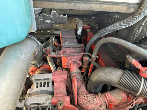 2011 Freightliner MT55 Chassis