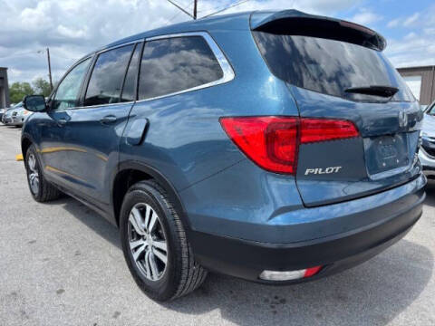 2017 Honda Pilot EX-L