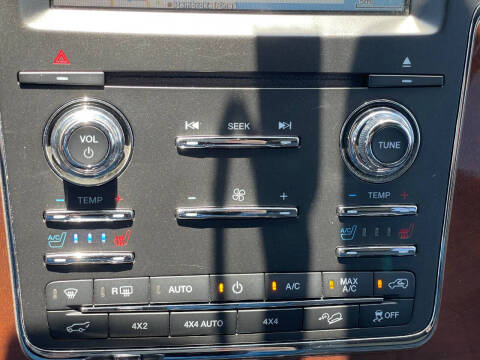 2016 Lincoln Navigator L Select