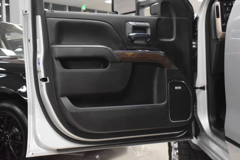 2019 GMC Sierra 2500HD Denali