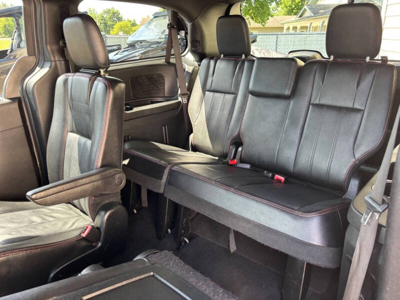 2018 Dodge Grand Caravan GT