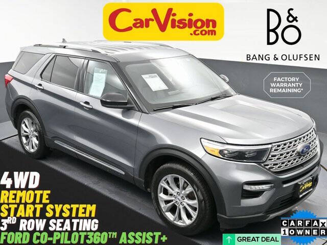 2023 Ford Explorer Limited