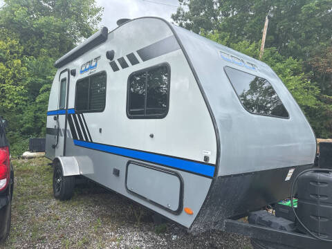 2017 Keystone RV Bullet