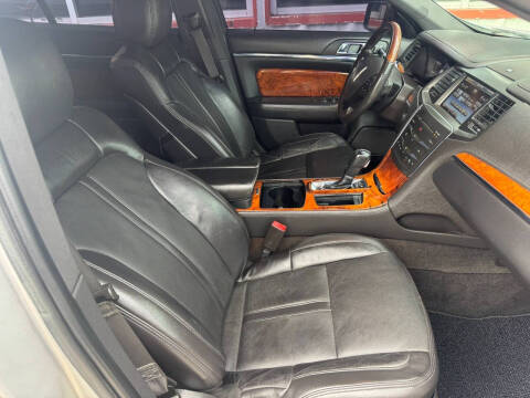 2015 Lincoln MKS EcoBoost