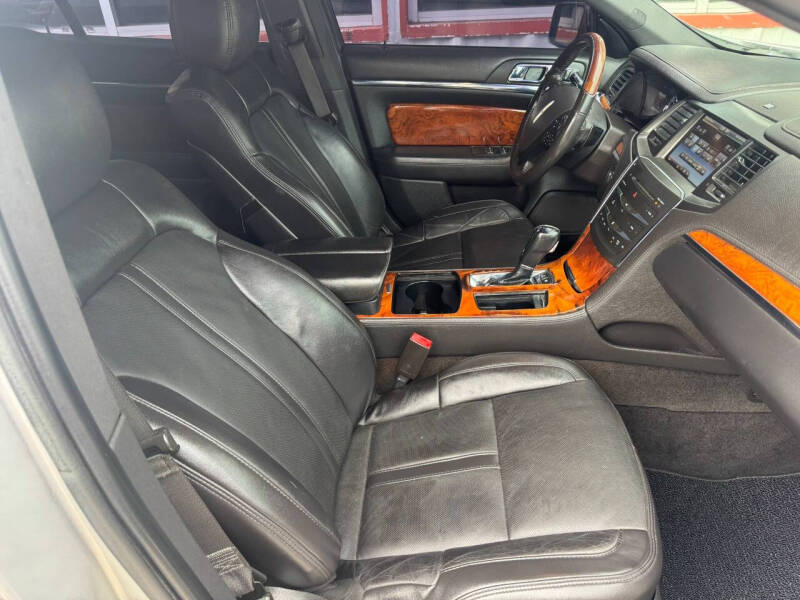 2015 Lincoln MKS EcoBoost