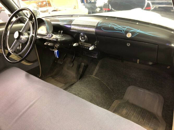 1953 Mercury Monterey