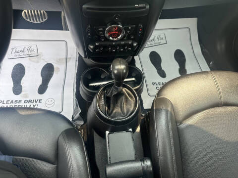 2014 MINI Countryman Cooper S ALL4