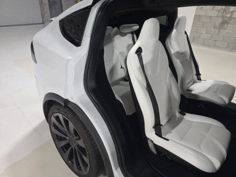 2022 Tesla Model X