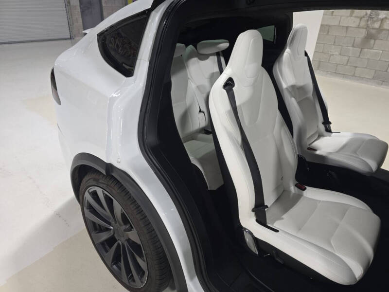 2022 Tesla Model X