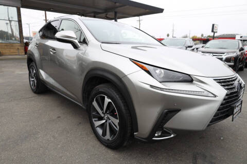 2019 Lexus NX 300h