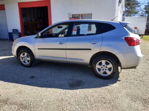 2013 Nissan Rogue for sale at H D Pay Here Auto Sales in Denham Springs LA