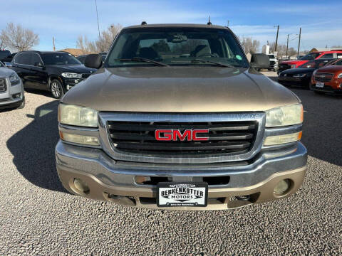 2004 GMC Sierra 1500