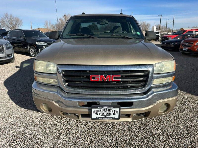2004 GMC Sierra 1500