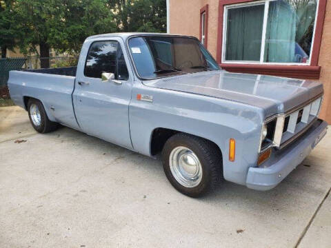 1974 GMC C/K 1500 Series