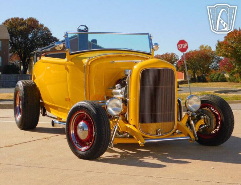 1932 Ford Roadster