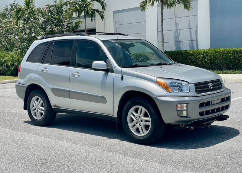 2001 Toyota RAV4