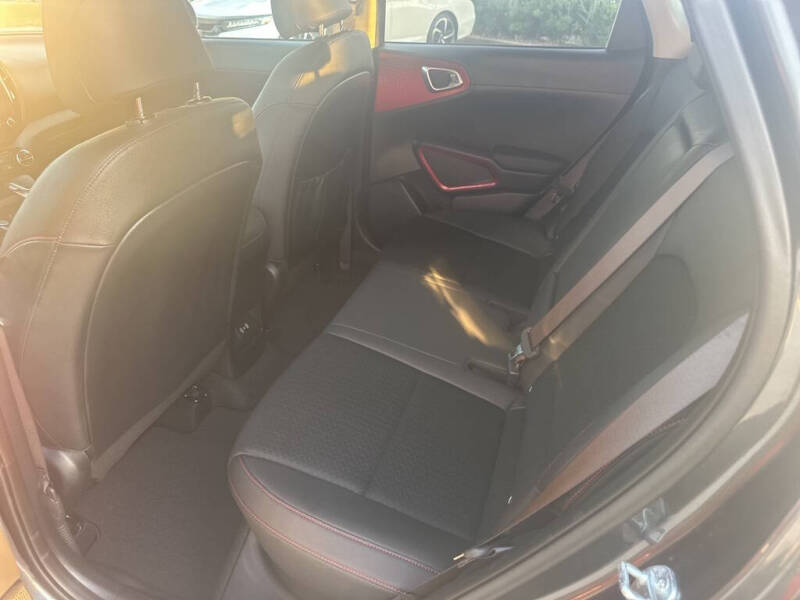 2024 Kia Soul GT-Line