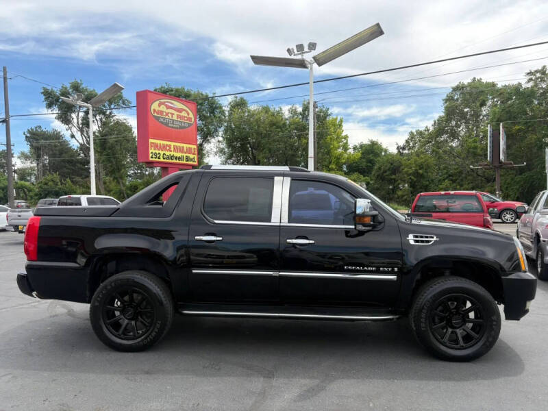 2007 Cadillac Escalade EXT