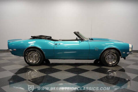 1968 Chevrolet Camaro