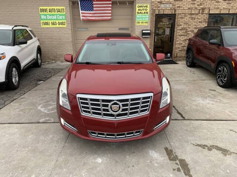 2013 Cadillac XTS Luxury Collection