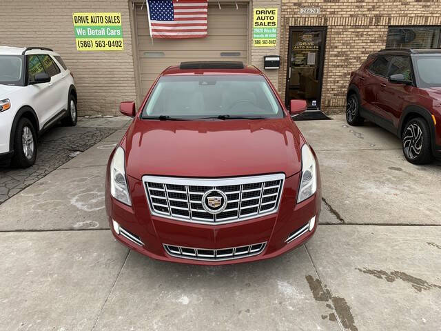 2013 Cadillac XTS Luxury Collection