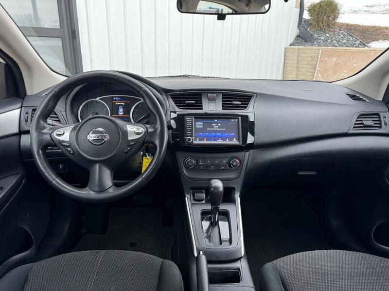 2019 Nissan Sentra