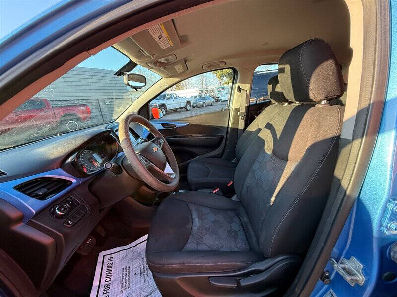 2016 Chevrolet Spark 1LT CVT