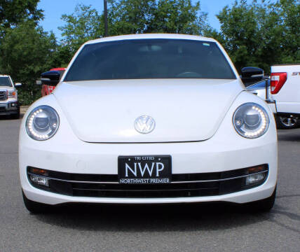 2012 Volkswagen Beetle