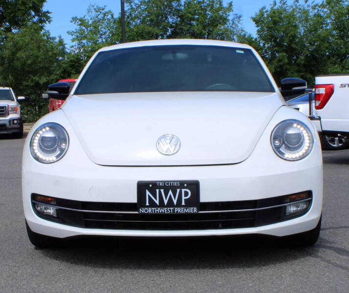 2012 Volkswagen Beetle