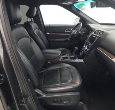 2019 Ford Explorer Limited