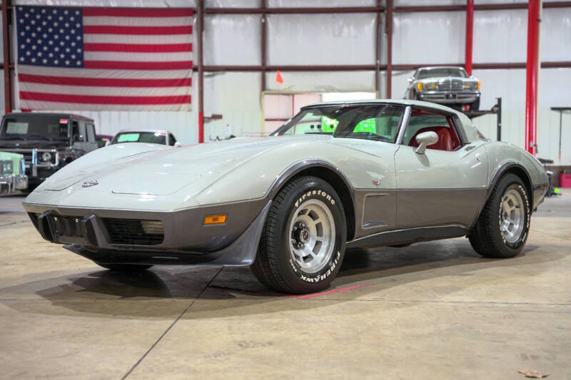 1978 Chevrolet Corvette