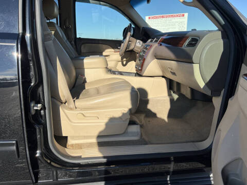 2014 Chevrolet Tahoe LT