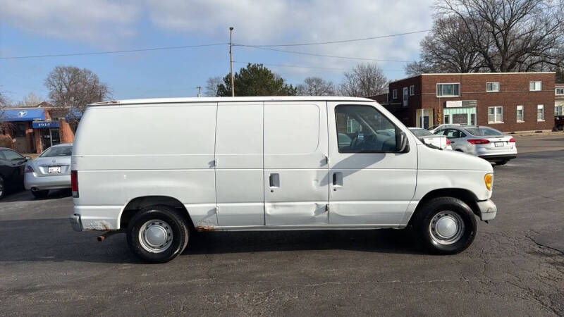 1999 Ford E-150