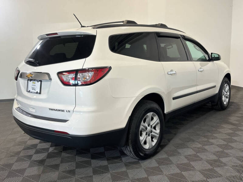 2015 Chevrolet Traverse LS