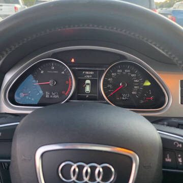 2013 Audi Q7 3.0 quattro TDI Premium Plus