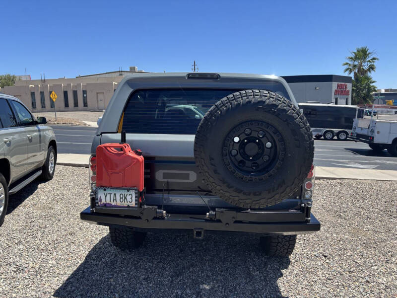 1992 Ford Bronco Custom